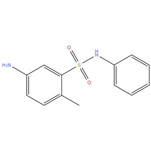 p-Toluidine-5-sulfanilide