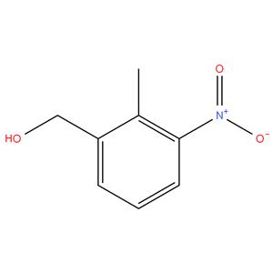 2-METHYL-3-NITRO BENZYL ALCOHOL