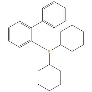 2-(Dicyclohexylphosphino)biphenyl