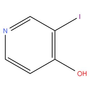 4-Hydroxy-3-iodopyridine