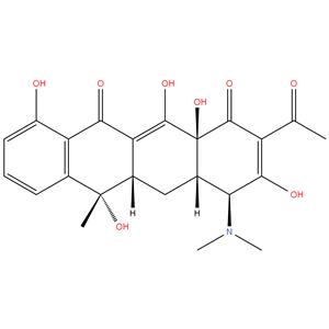Doxycycline EP Impurity F/2-Acetyl-2-Decarbamoyl Doxycycline