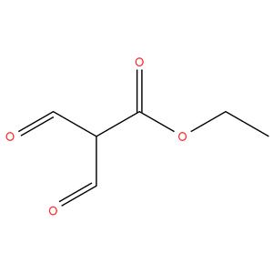 2-Formyl-3-oxo-propanoic acid ethyl ester