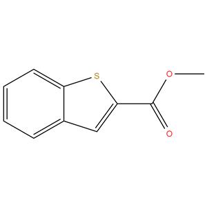 Methyl benzo[b]thiophene-2-carboxylate-98%