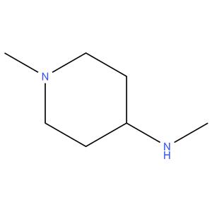 1-Methyl-4-(methylamino)piperidine