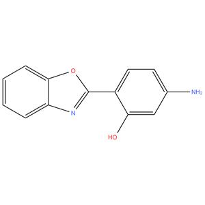 5-amino-2-(benzo[d]oxazol-2-yl)phenol