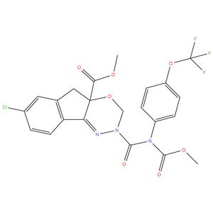 Indoxacarb