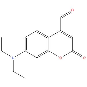 7-Diethyl Amino-3-formylcoumarin