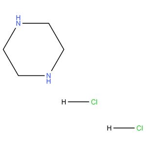 Piperazine hydrochloride hydrate, 98%