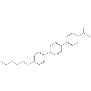 4''-(Pentyloxy)-[1,1':4',1''-terphenyl]-4-carboxylic acid