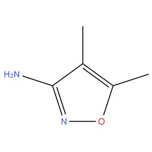 4,5-dimethylisoxazol-3-amine