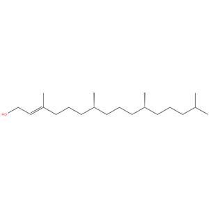 Phytol mixture of isomers