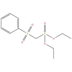 Diethyl ((phenylsulfonyl)methyl)phosphonate