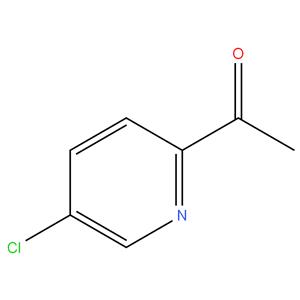 1- ( 5 - Chloro - 2 - pyridinyl )
ethanone