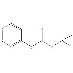 2-(Boc-amino)pyridine