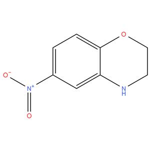 6-Nitro-3,4-dihydro-2H-benzo[b][1,4]oxazine