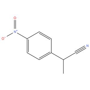 2-(4-Nitrophenyl)-propionitrile
