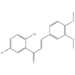 5'-Bromo-3,4-dimethoxy-2’-hydroxychalcone