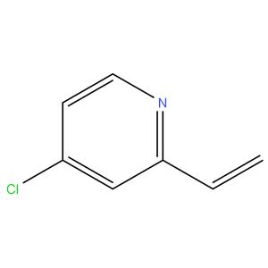 4-chloro-2-ethenylpyridine