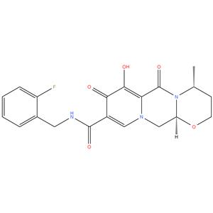 2 fluoro Dolutegravir