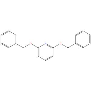 2,6-Bis(phenylmethoxy)pyridine