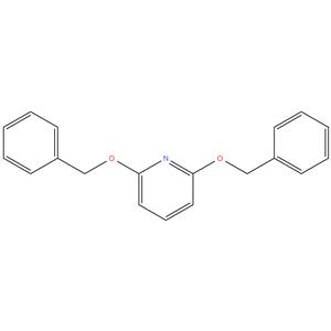 2,6-bis(benzyloxy)pyridine