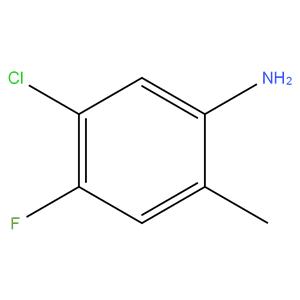 5-Chloro-4-fluoro-2-methylaniline