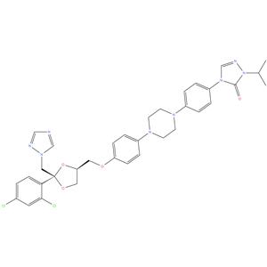 Itraconazole EP Impurity-D