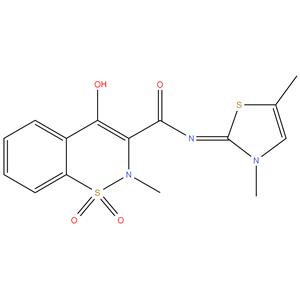 N-Methyl Meloxicam