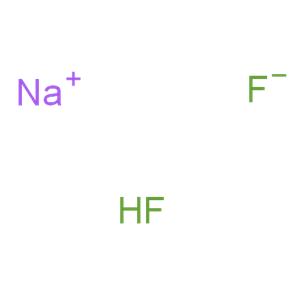 Sodium hydrogen fluoride