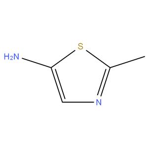 2-methylthiazol-5-amine