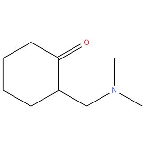 2-(N,N-Dimethylaminomethyl)cyclohexanone
