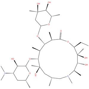 Azithromycin EP Impurity C (3-O-Demethyl Azithromycin)