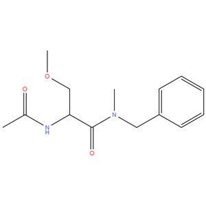 Lacosamide EP Impurity L
(R)-2-(Acetylamino)-3-methoxy-N-methyl-N-(phenylmethyl)-
propanamide