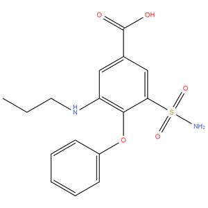 N-Desbutyl-N-propyl Bumetanide