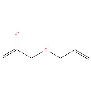 allyl 2-bromoallyl ether