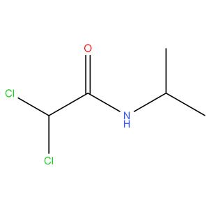 2,2 - dichloro - N - isopropylacetamide