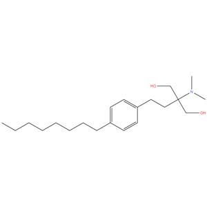 Fingolimod N,N-Dimethyl Impurity