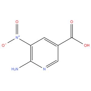 6-Amino-5-nitronicotinic acid