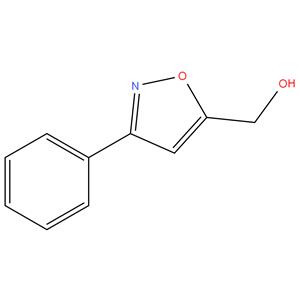 (3-Phenyl-5-isoxazolyl)methanol