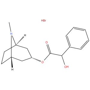DL-Homatropine hydrobromide