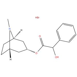 Homatropine Hydrobromide