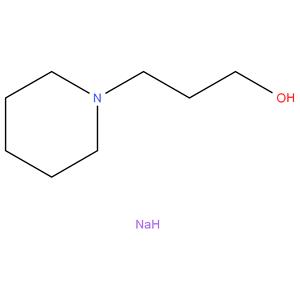 Sodium 3-(piperidin-1-yl) propan-1-olate