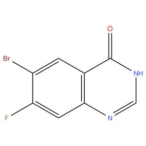 6-Bromo-7-fluoroquinazolin-4-ol