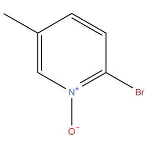 2-Bromo-5-methylpyridine 1-oxide