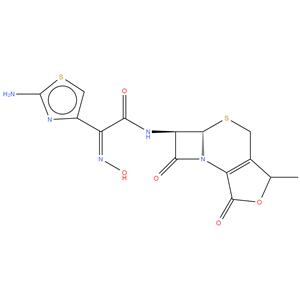 Cefdinir lactone