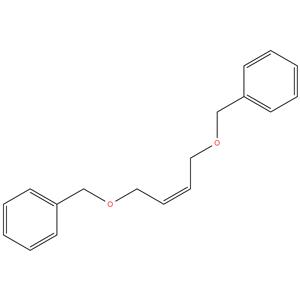 cis-1,4-Dibenzyloxy-2-butene