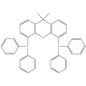 9,9-Dimethyl-4,5-bis-(diphenylphosphino)-xanthene