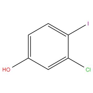3-Chloro-4-IodoPhenol