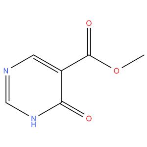 methyl 4-hydroxypyrimidine-5-carboxylate