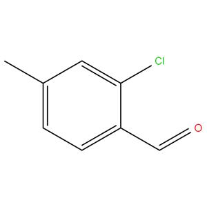 2-Chloro-4-methylbenzaldehyde